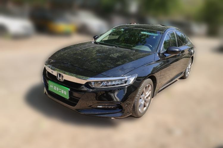 Used Honda Accord 2018 260TURBO Luxury Edition China V Emission Standard Guazi used car, China used car export, Used car for sale, Used cars, Cheapest cars for sale