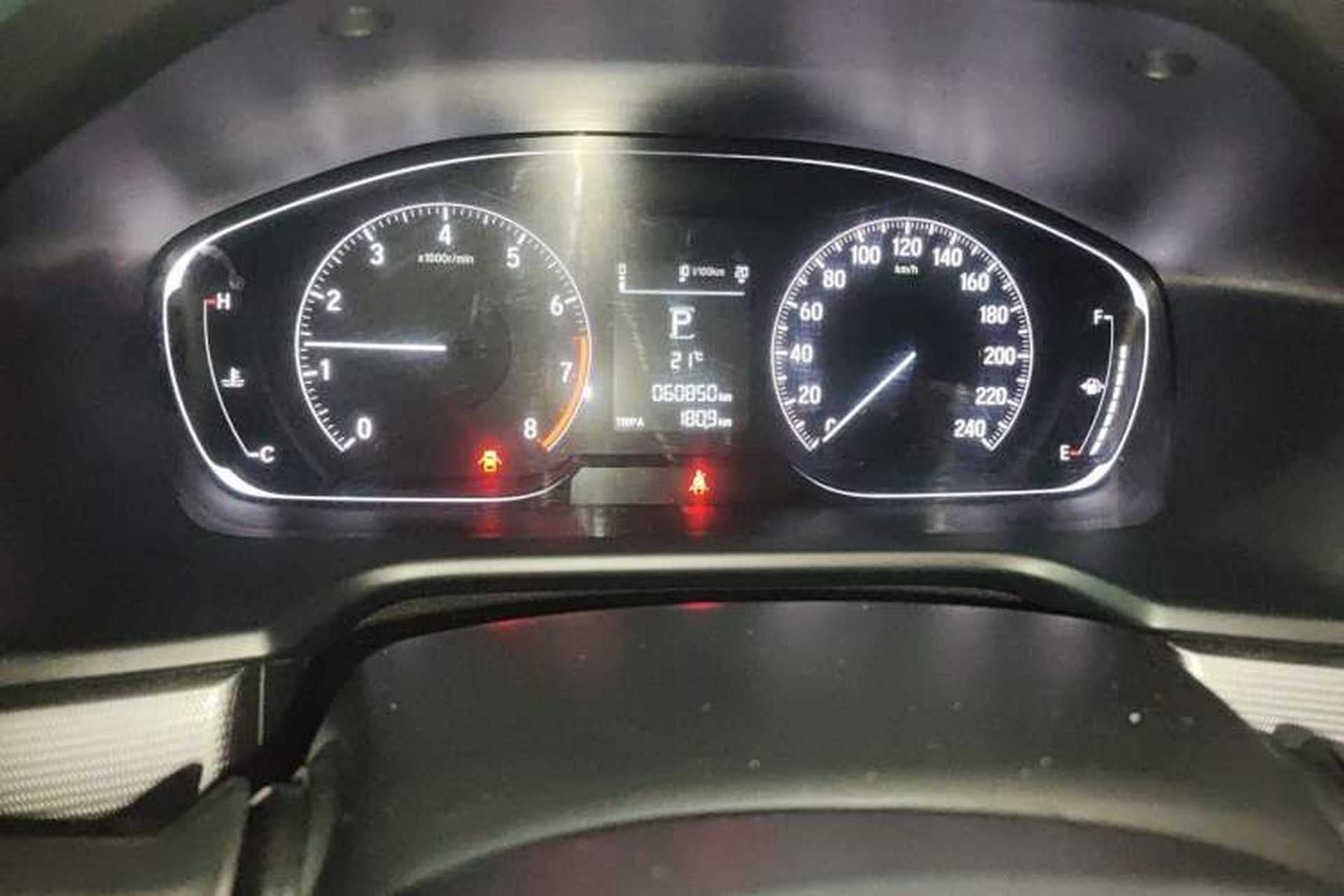 Used Honda Accord 2018 260TURBO Elite Edition China VI Instrument Cluster