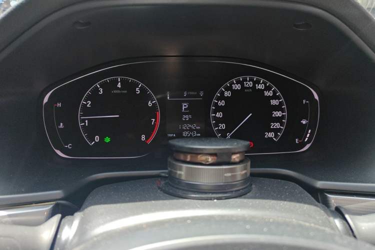 Used Honda Accord 2018 260TURBO Elite Edition China VI Instrument Cluster