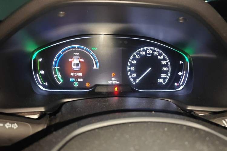 Used Honda Accord 2018 Rui·Hybrid 2.0L Rui Zhi Edition China VI Instrument Cluster