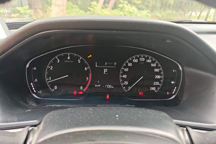 Used Honda Accord 2018 260TURBO Elite Edition China VI Instrument Cluster