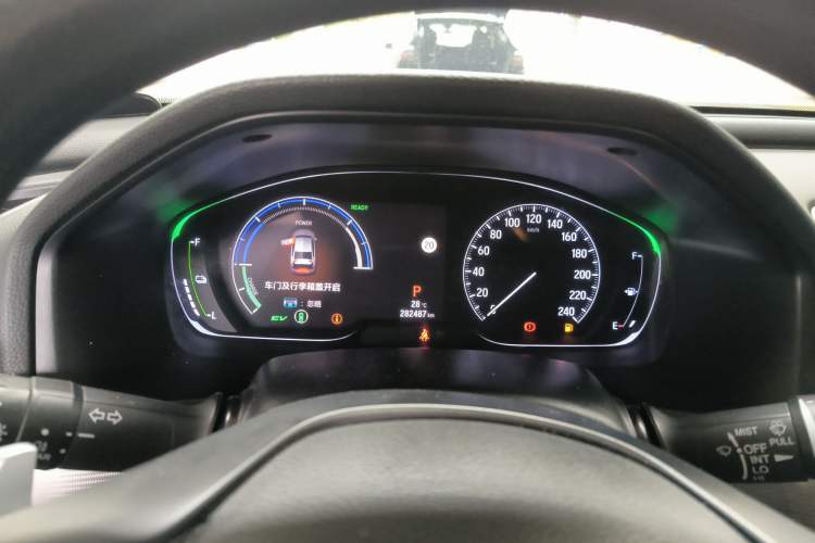Used Honda Accord 2018 Rui·Hybrid 2.0L Rui Ku Edition China VI Instrument Cluster