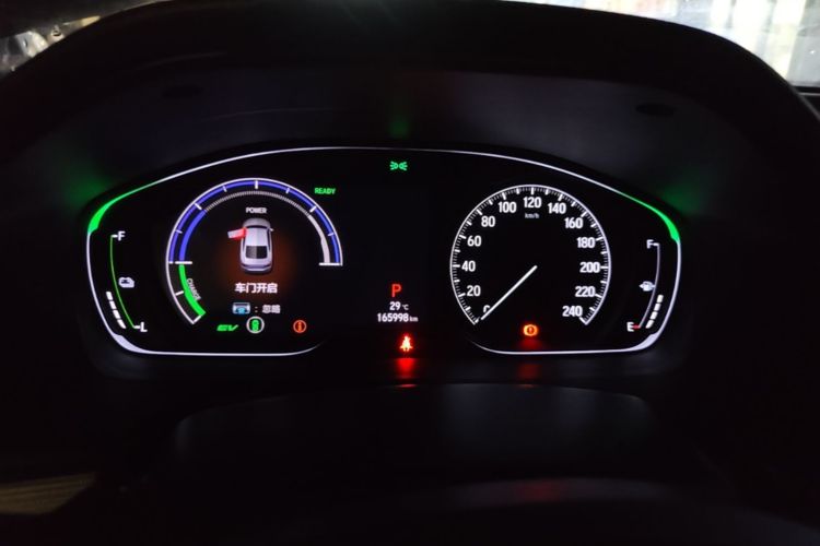 Used Honda Accord 2018 Rui·Hybrid 2.0L Rui Ku Edition China VI Instrument Cluster