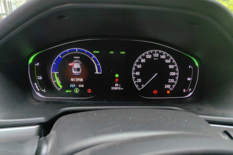 Used Honda Accord 2018 Rui Hybrid 2.0L Rui Ling Edition China VI Instrument Cluster