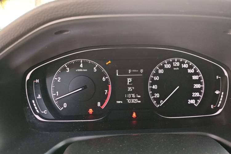 Used Honda Accord 2018 230TURBO Comfort Version National V Instrument Cluster