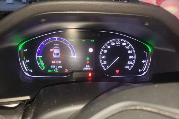 Used Honda Accord 2018 Rui·Hybrid 2.0L Rui Zhi Edition China VI Instrument Cluster