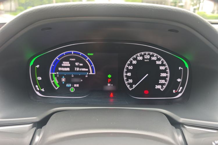 Used Honda Accord 2018 Rui·Hybrid 2.0L Rui Ku Edition China VI Instrument Cluster