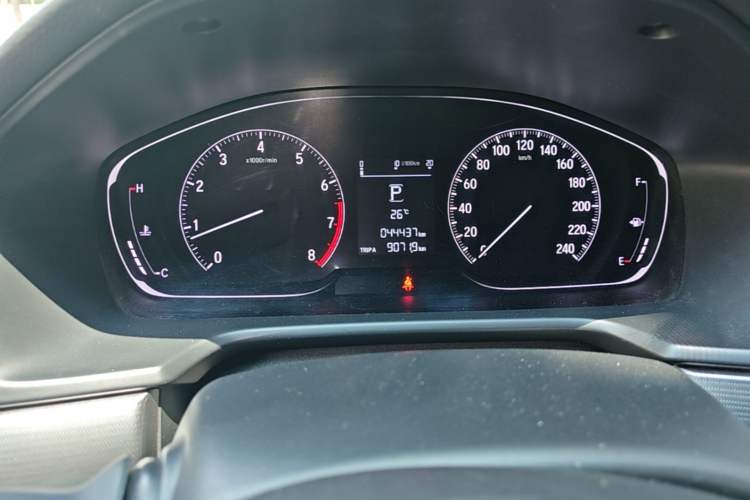 Used Honda Accord 2018 260TURBO Elite Edition China VI Instrument Cluster