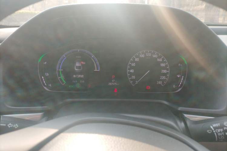 Used Honda Accord 2018 Rui Hybrid 2.0L Rui Ling Edition China VI Instrument Cluster