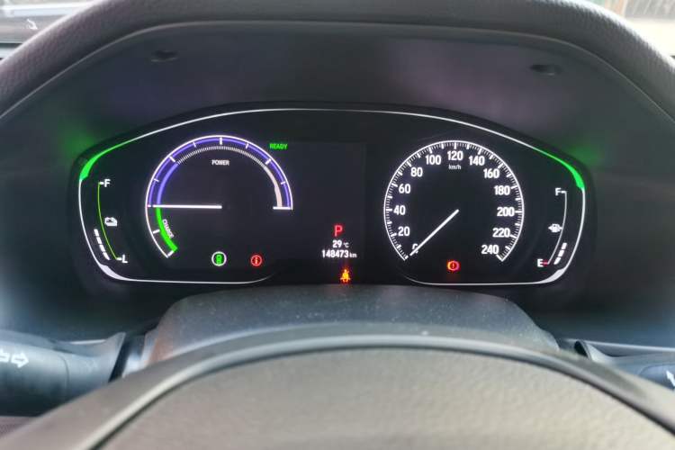 Used Honda Accord 2018 Rui·Hybrid 2.0L Rui Zhi Edition China VI Instrument Cluster