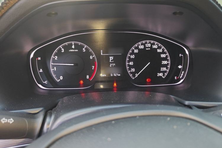 Used Honda Accord 2018 260TURBO Elite Edition China VI Instrument Cluster