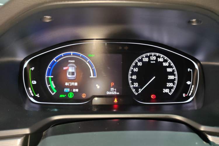 Used Honda Accord 2018 Rui·Hybrid 2.0L Rui Zhi Edition China VI Instrument Cluster