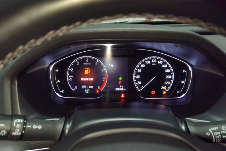 Used Honda Accord 2018 260TURBO Luxury Edition China VI Instrument Cluster
