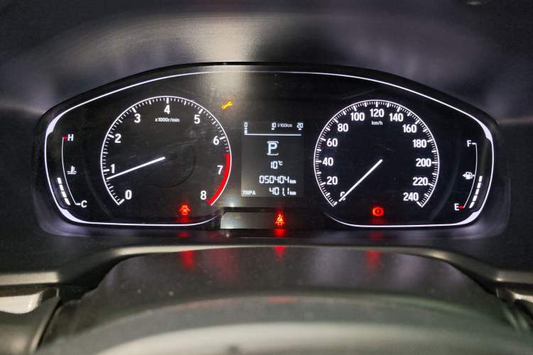 Used Honda Accord 2018 260TURBO Elite Edition China V Instrument Cluster