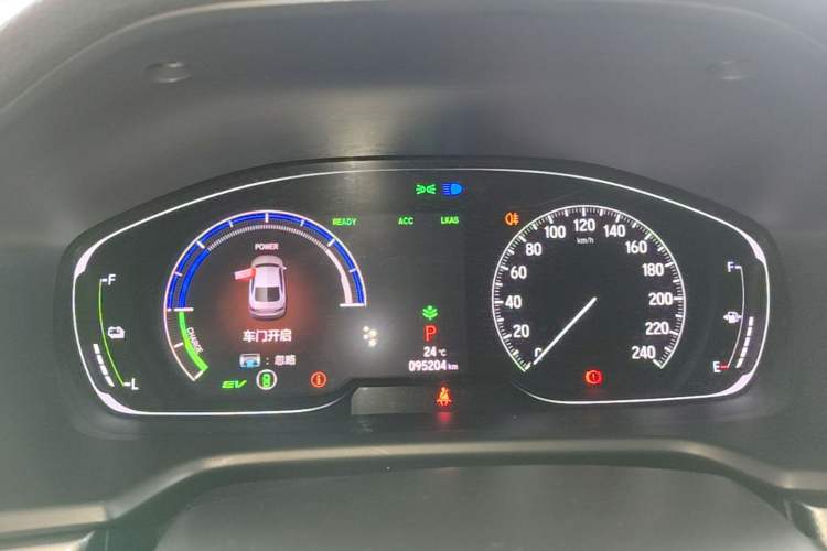 Used Honda Accord 2018 Rui·Hybrid 2.0L Rui Ku Edition China VI Instrument Cluster
