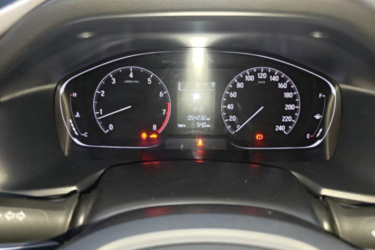 Used Honda Accord 2018 260TURBO Elite Edition China VI Instrument Cluster