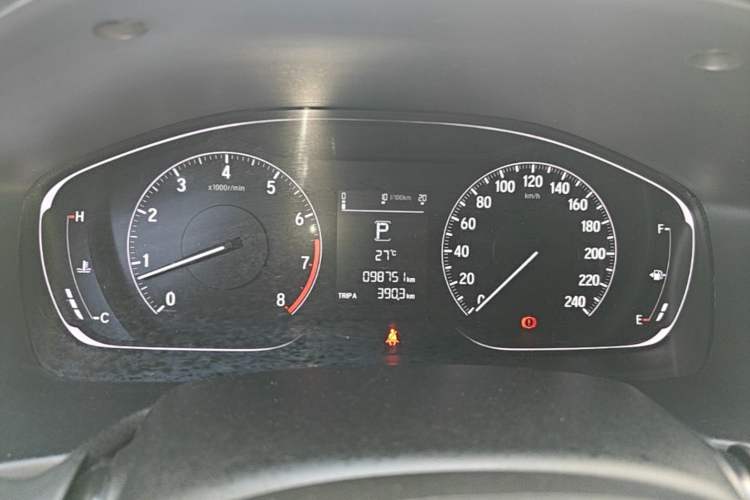 Used Honda Accord 2018 260TURBO Elite Edition China V Instrument Cluster