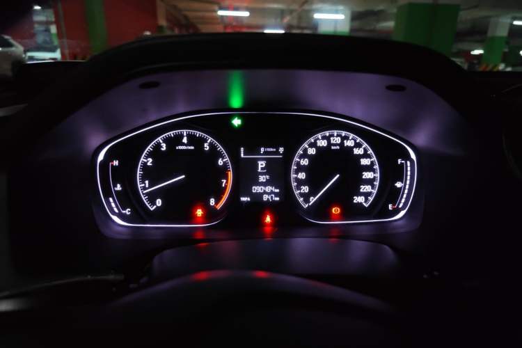 Used Honda Accord 2018 230TURBO Comfort Version National V Instrument Cluster