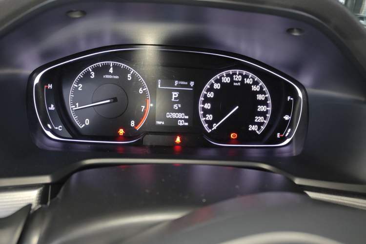 Used Honda Accord 2018 260TURBO Elite Edition China VI Instrument Cluster