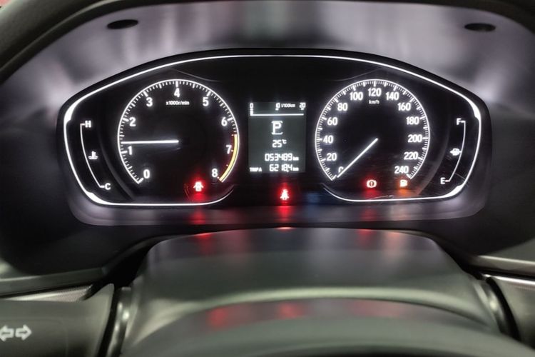 Used Honda Accord 2018 260TURBO Elite Edition China VI Instrument Cluster