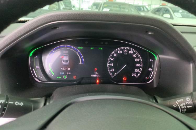 Used Honda Accord 2018 Rui Hybrid 2.0L Rui Ling Edition China VI Instrument Cluster