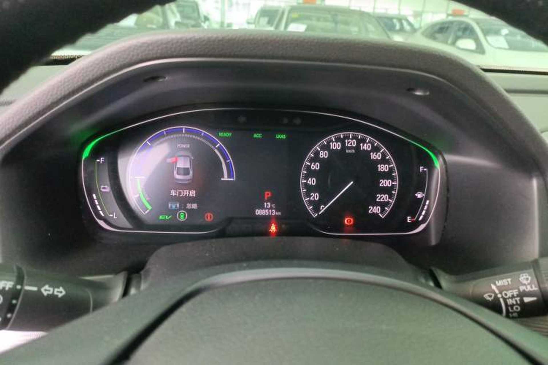 Used Honda Accord 2018 Rui Hybrid 2.0L Rui Ling Edition China VI Instrument Cluster