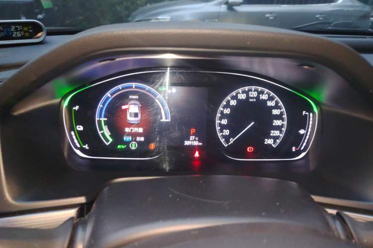 Used Honda Accord 2018 Rui·Hybrid 2.0L Rui Ku Edition China VI Instrument Cluster