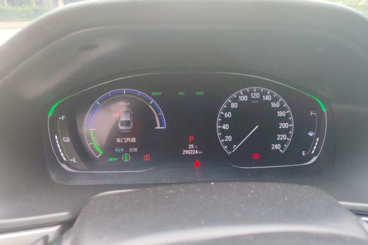 Used Honda Accord 2018 Rui·Hybrid 2.0L Rui Ku Edition China VI Instrument Cluster