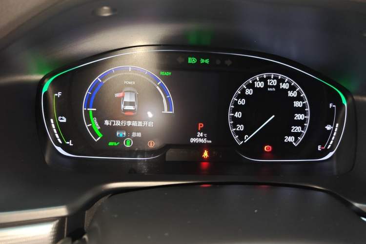 Used Honda Accord 2018 Rui Hybrid 2.0L Rui Ling Edition China VI Instrument Cluster