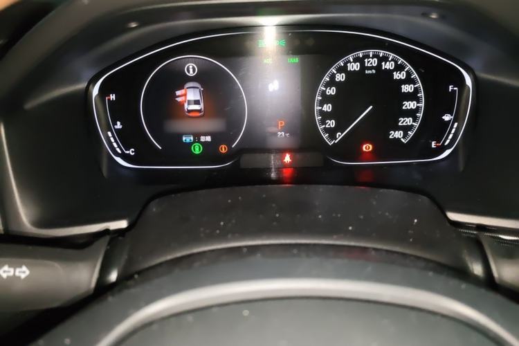 Used Honda Accord 2018 260TURBO Luxury Edition China VI Instrument Cluster