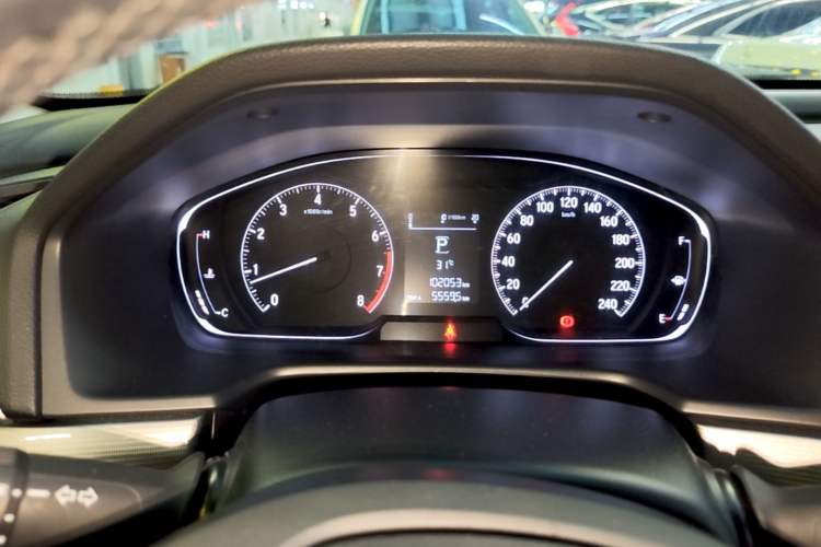 Used Honda Accord 2018 260TURBO Elite Edition China V Instrument Cluster