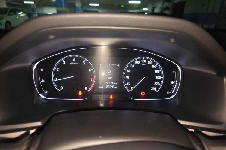 Used Honda Accord 2018 230TURBO Comfort Version National V Instrument Cluster