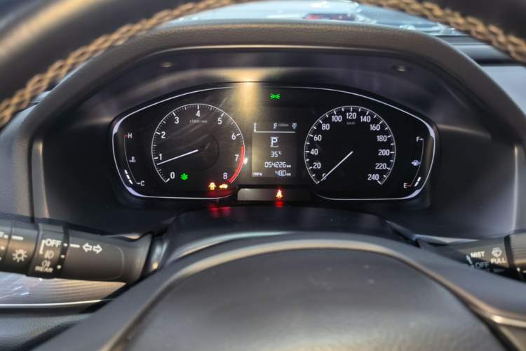 Used Honda Accord 2018 260TURBO Elite Edition China VI Instrument Cluster