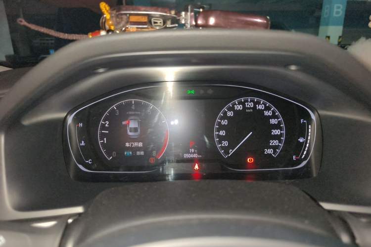 Used Honda Accord 2018 260TURBO Prestige Edition China VI Instrument Cluster