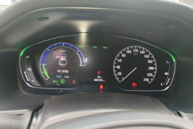 Used Honda Accord 2018 Rui Hybrid 2.0L Rui Ling Edition China VI Instrument Cluster
