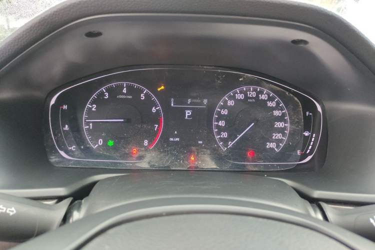 Used Honda Accord 2018 230TURBO Comfort Version National V Instrument Cluster