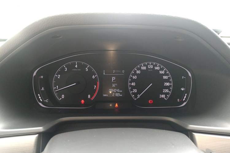 Used Honda Accord 2018 260TURBO Elite Edition China VI Instrument Cluster