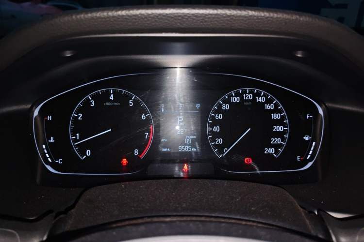 Used Honda Accord 2018 260TURBO Elite Edition China VI Instrument Cluster