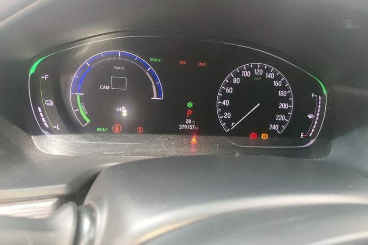 Used Honda Accord 2018 Rui Hybrid 2.0L Rui Ling Edition China VI Instrument Cluster