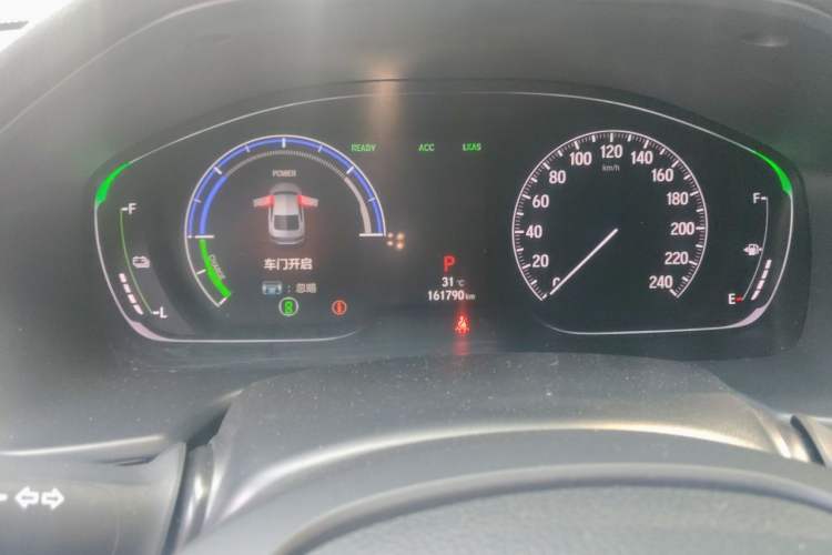 Used Honda Accord 2018 Rui Hybrid 2.0L Rui Ling Edition China VI Instrument Cluster