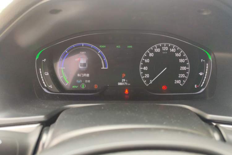 Used Honda Accord 2018 Rui Hybrid 2.0L Rui Ling Edition China VI Instrument Cluster