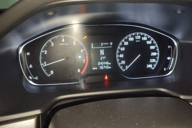 Used Honda Accord 2018 260TURBO Elite Edition China VI Instrument Cluster