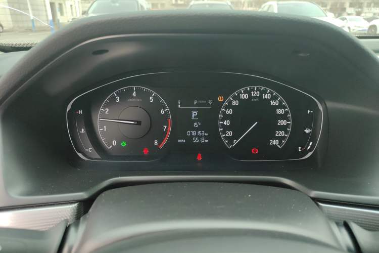 Used Honda Accord 2018 260TURBO Elite Edition China VI Instrument Cluster