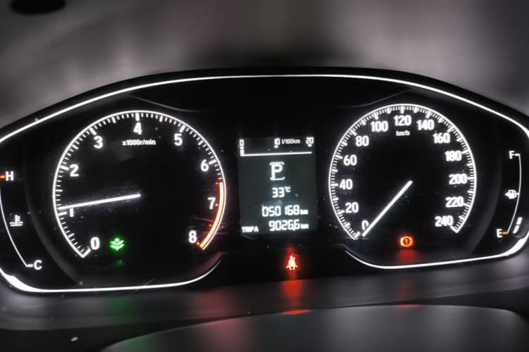 Used Honda Accord 2018 230TURBO Comfort Version National V Instrument Cluster