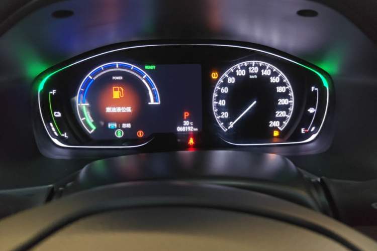 Used Honda Accord 2018 Rui·Hybrid 2.0L Rui Ku Edition China VI Instrument Cluster
