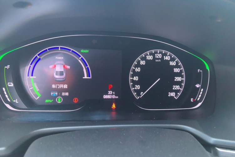 Used Honda Accord 2018 Rui·Hybrid 2.0L Rui Zhi Edition China VI Instrument Cluster
