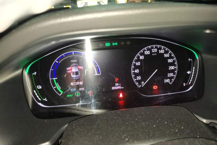 Used Honda Accord 2018 Rui Hybrid 2.0L Rui Ling Version China V Instrument Cluster