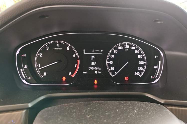 Used Honda Accord 2018 230TURBO Comfort Version National V Instrument Cluster