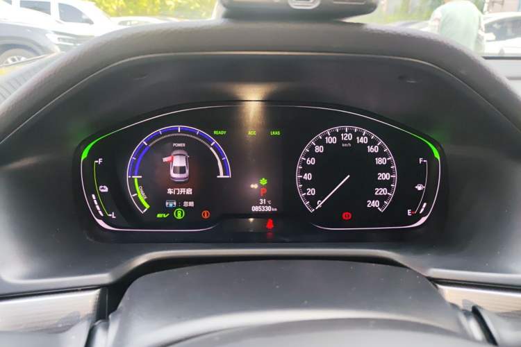 Used Honda Accord 2018 Rui·Hybrid 2.0L Rui Zhi Edition China VI Instrument Cluster