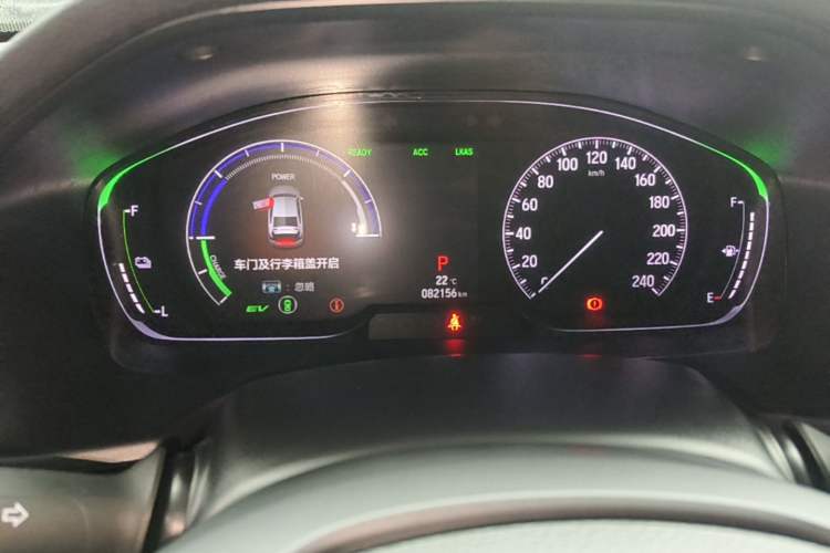 Used Honda Accord 2018 Rui Hybrid 2.0L Rui Ling Edition China VI Instrument Cluster